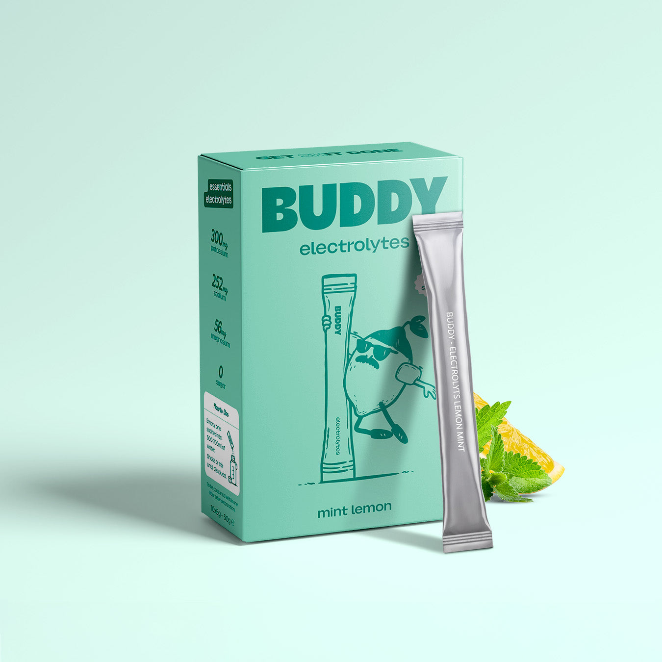 Électrolytes · Starter Pack