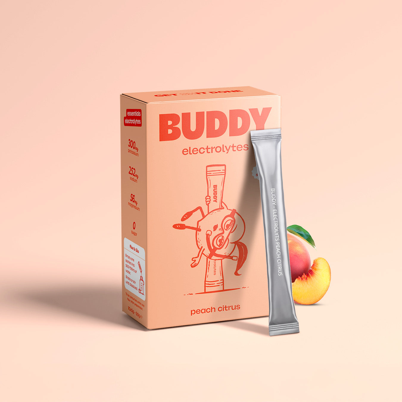 Électrolytes · Starter Pack