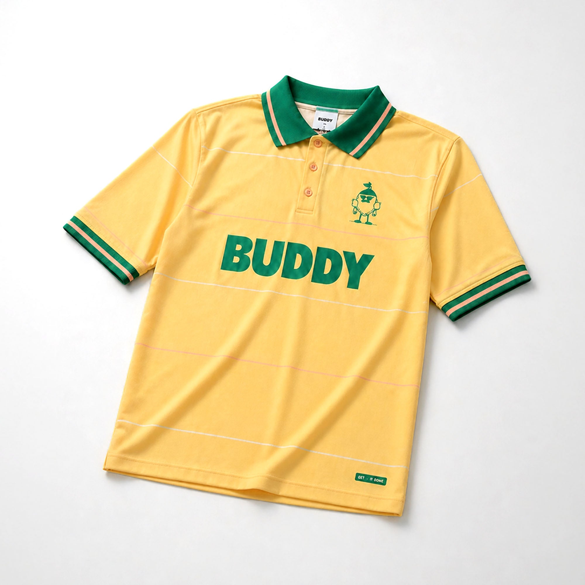 Jersey buddy