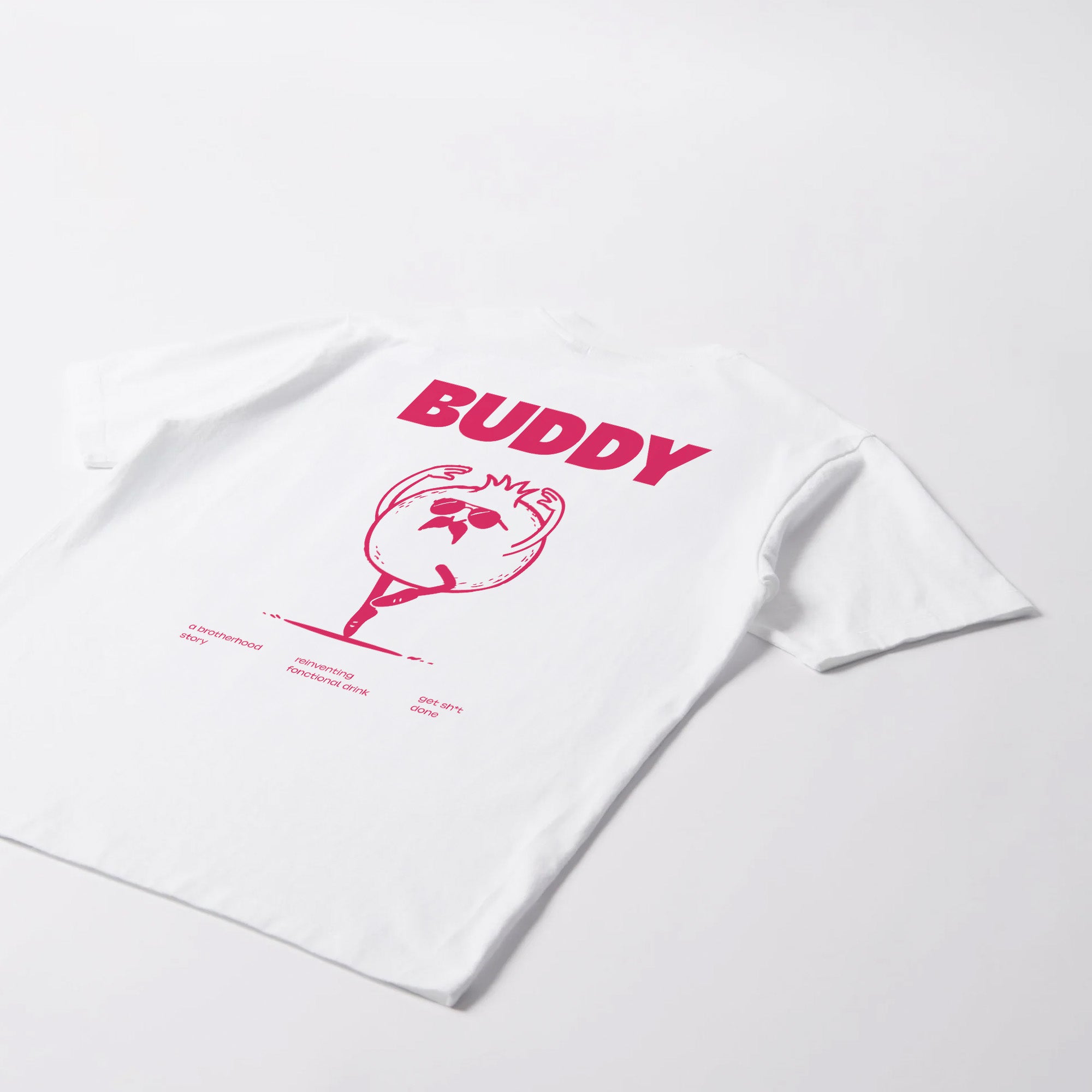 T-shirt buddy Grenade
